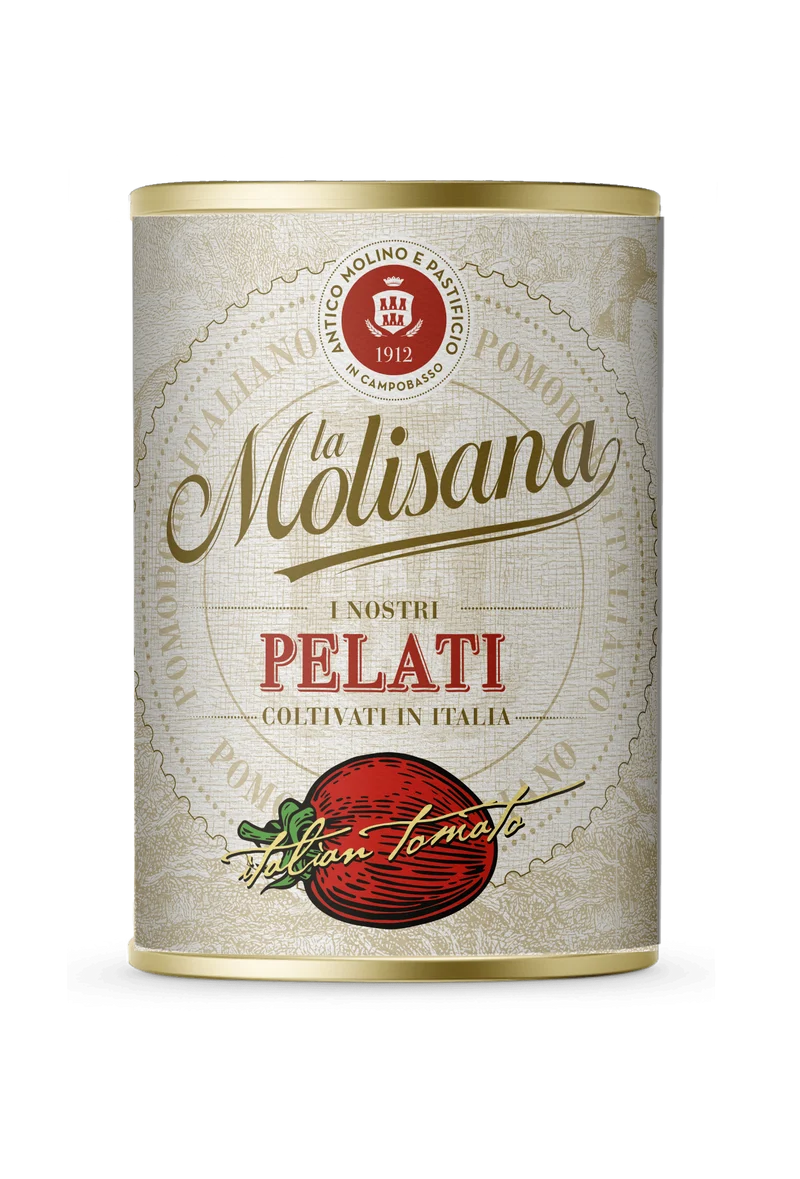 La Molisana Gepelde tomaten