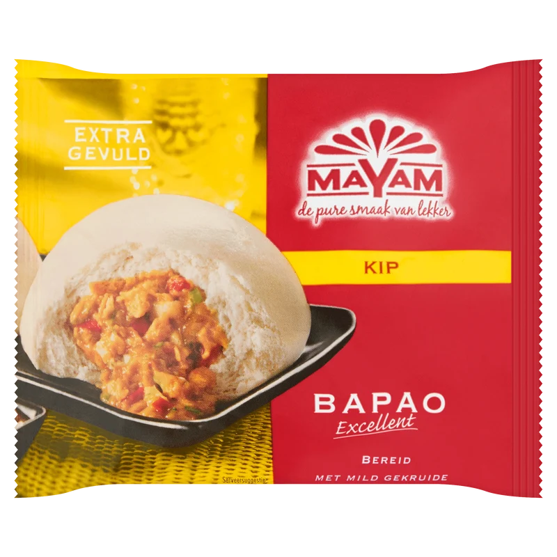 Mayam Broodje bapao kip
