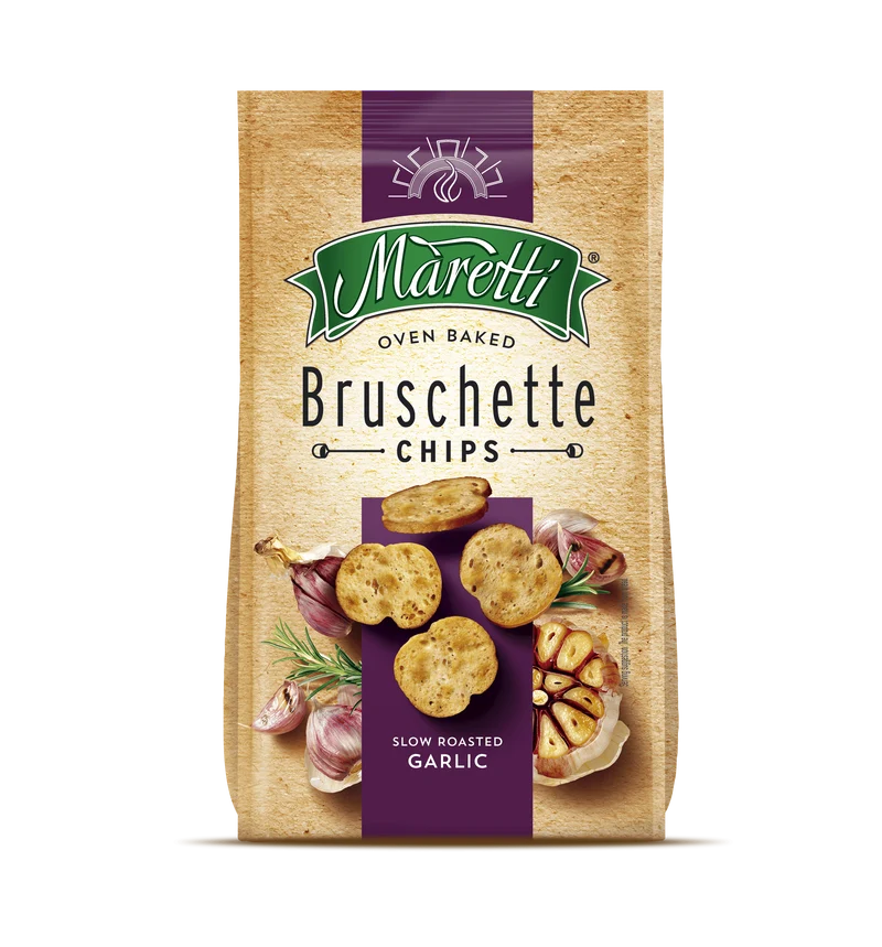 Maretti Bruschette Knoflook