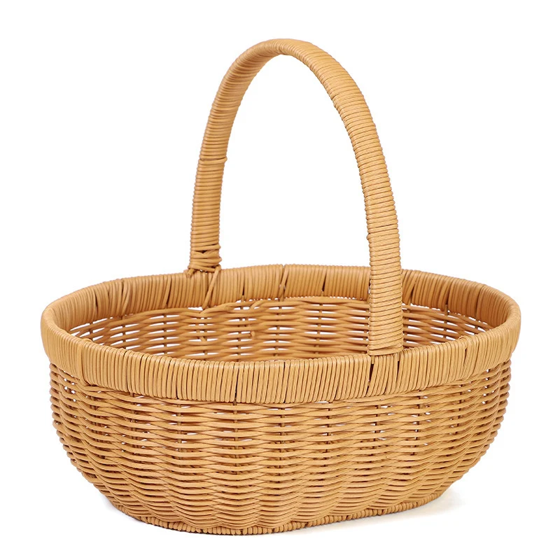 Gewebter Picknickkorb Karnz