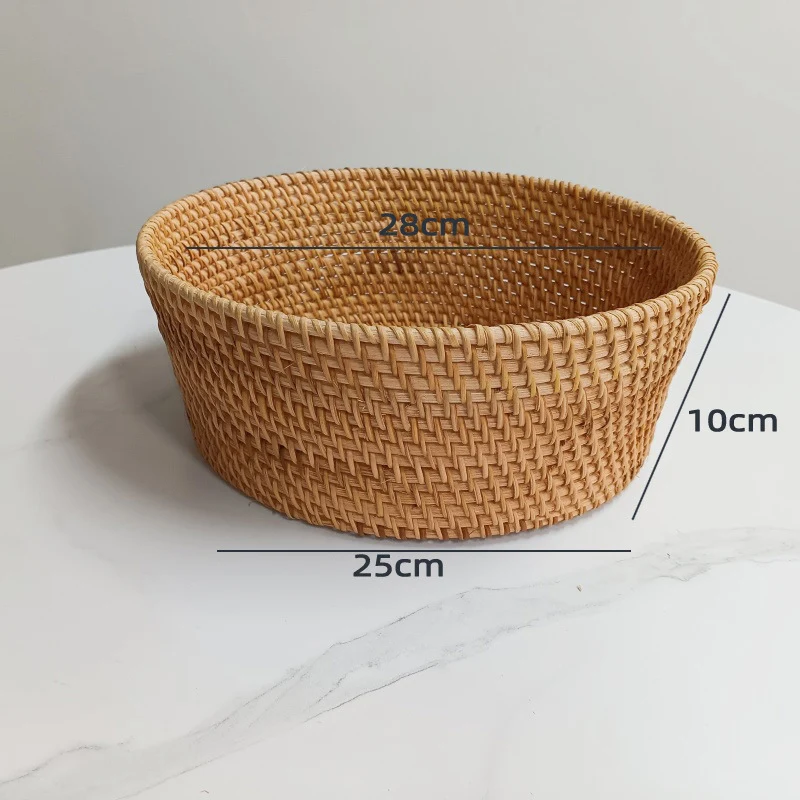Handgewebter Brotkorb Karnz