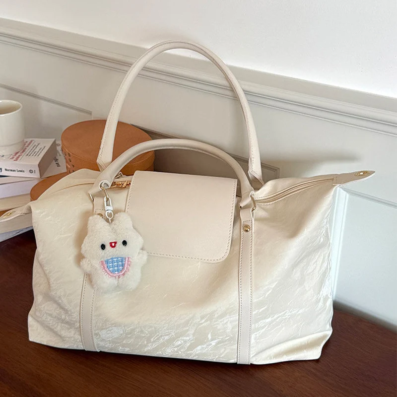 Stylische leichte Wochenendtasche Karnz