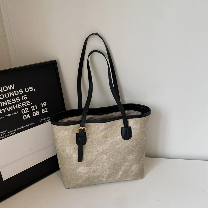 Geräumige Multi-Funktions-Shopper-Tasche Karnz