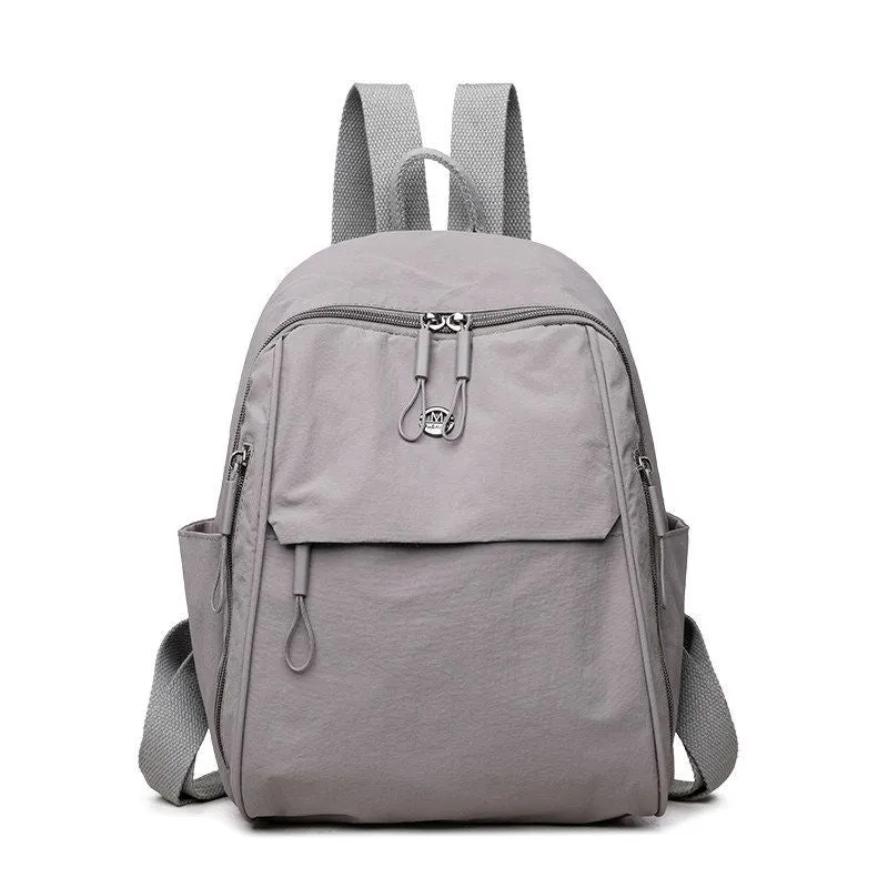Geräumiger Multikompartiment-Casual-Rucksack Karnz