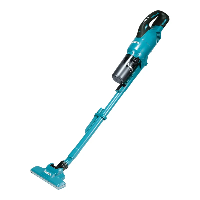 Makita DCL 286 FZ Akku Staubsauger 18 V 0,25 l Brushless Solo - ohne Akku, ohne Ladegerät