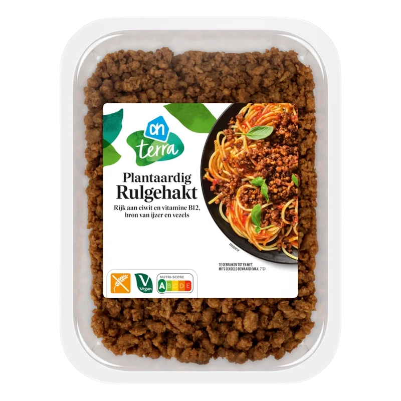 Terra Plantaardig rulgehakt