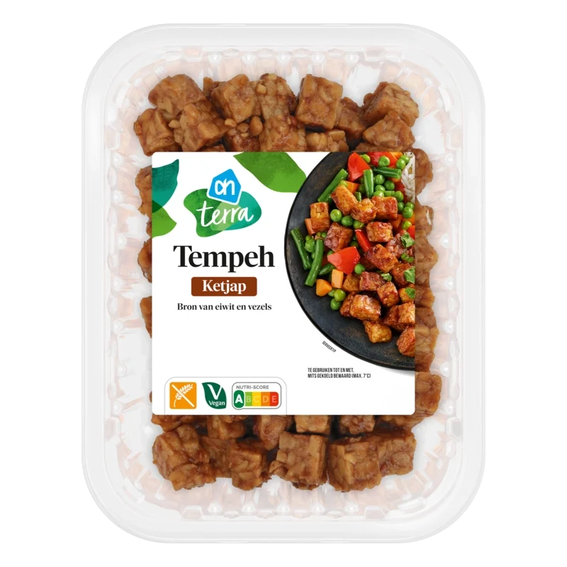 Terra Tempeh ketjap