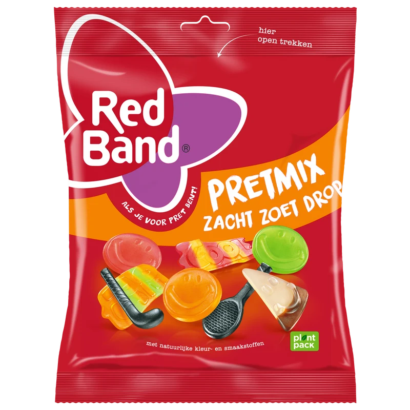Redband Pretmix