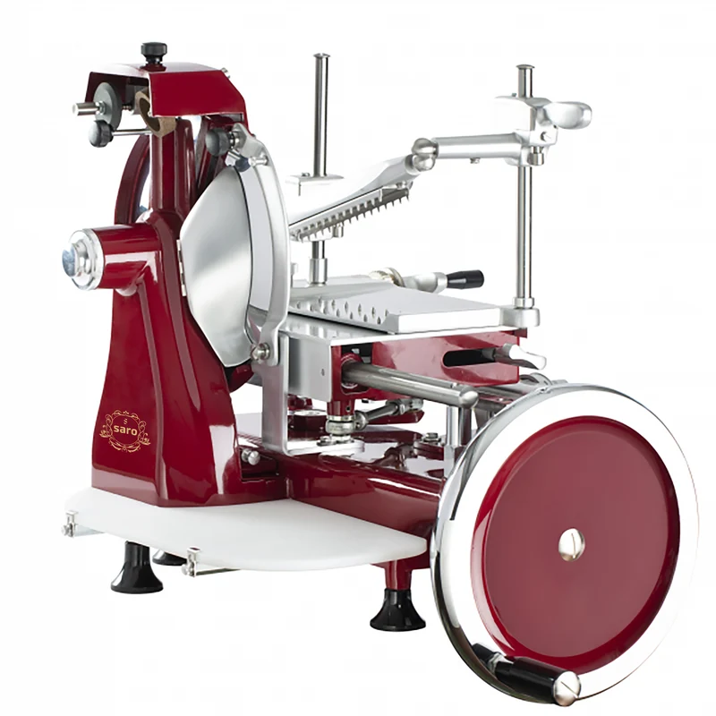 Saro Aufschnittmaschine Modell VOLANO F250 VO