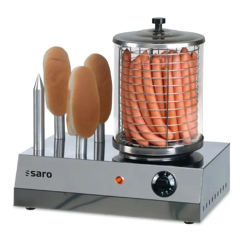 Saro Hot-Dog-Maker Modell CS-400