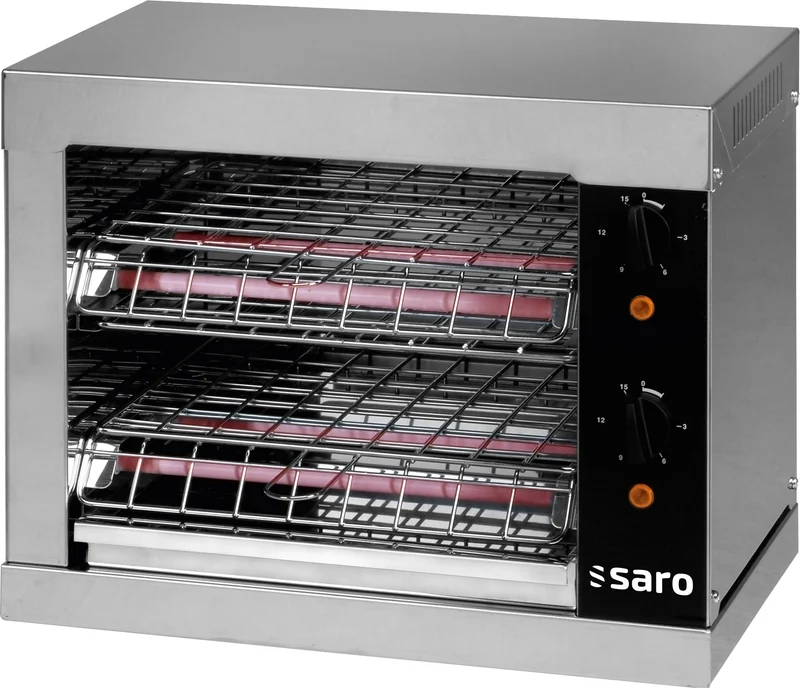 Saro Toaster Modell BUSSO T2