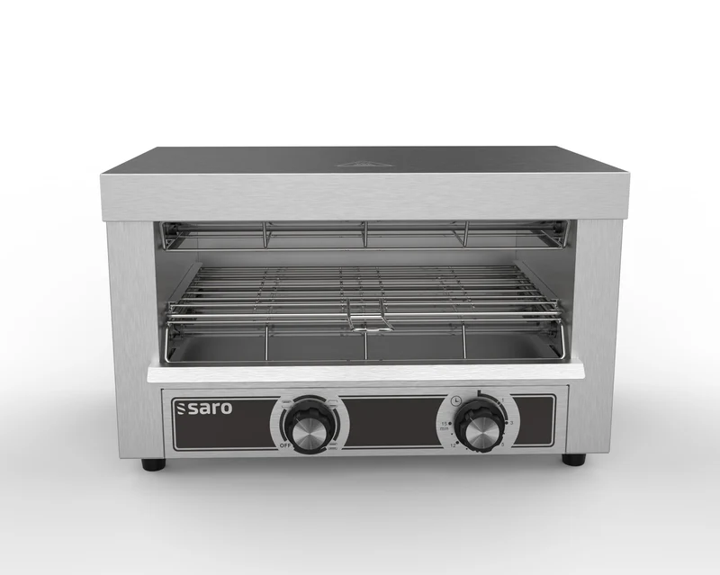 Saro Quarzröhren-Toaster ALAVA