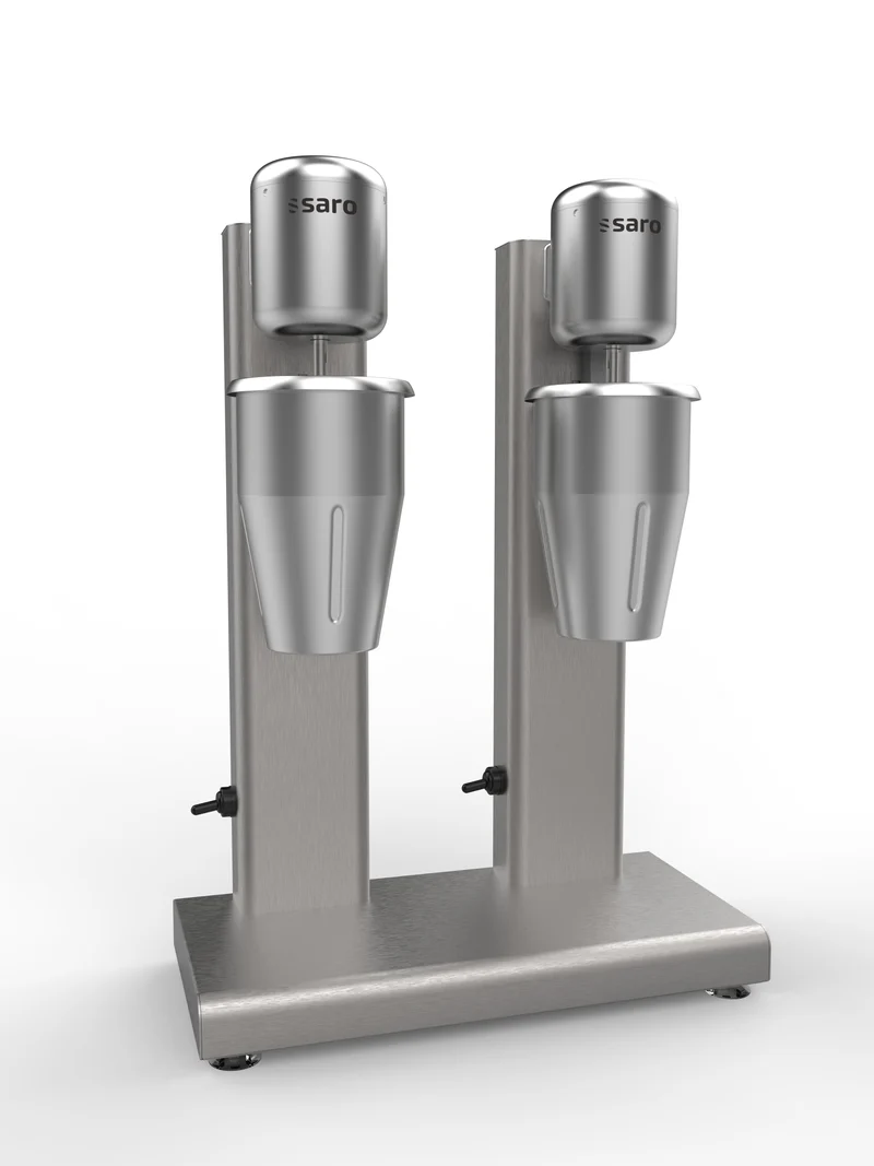 Saro Milchshaker doppeltes SOTUS 2
