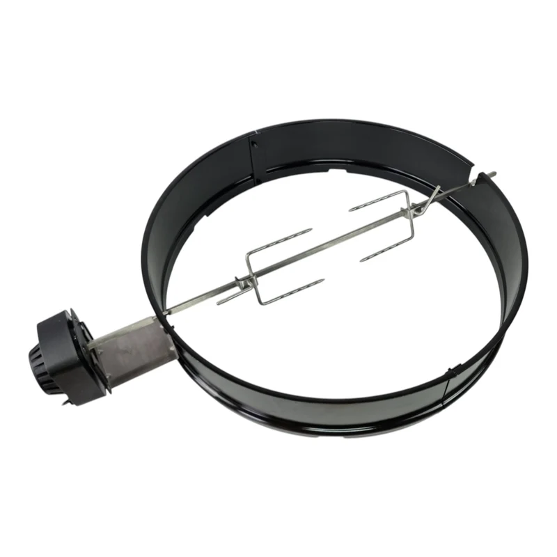 Cook>it Drehspieß 7 W 300 °C für Kugelgrill 57 cm ( 90176 )