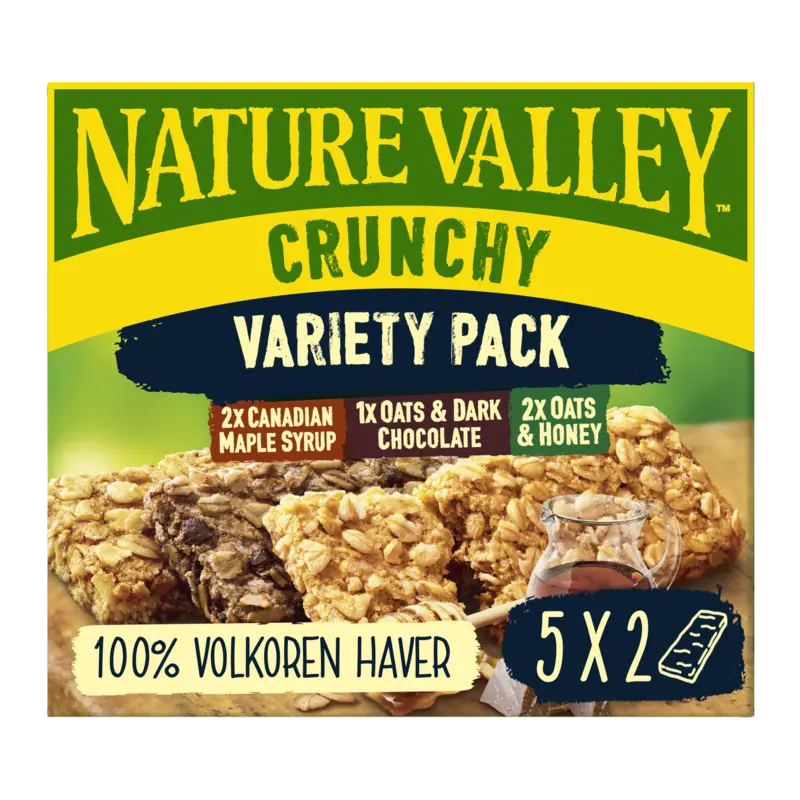 Nature Valley Crunchy variety pack