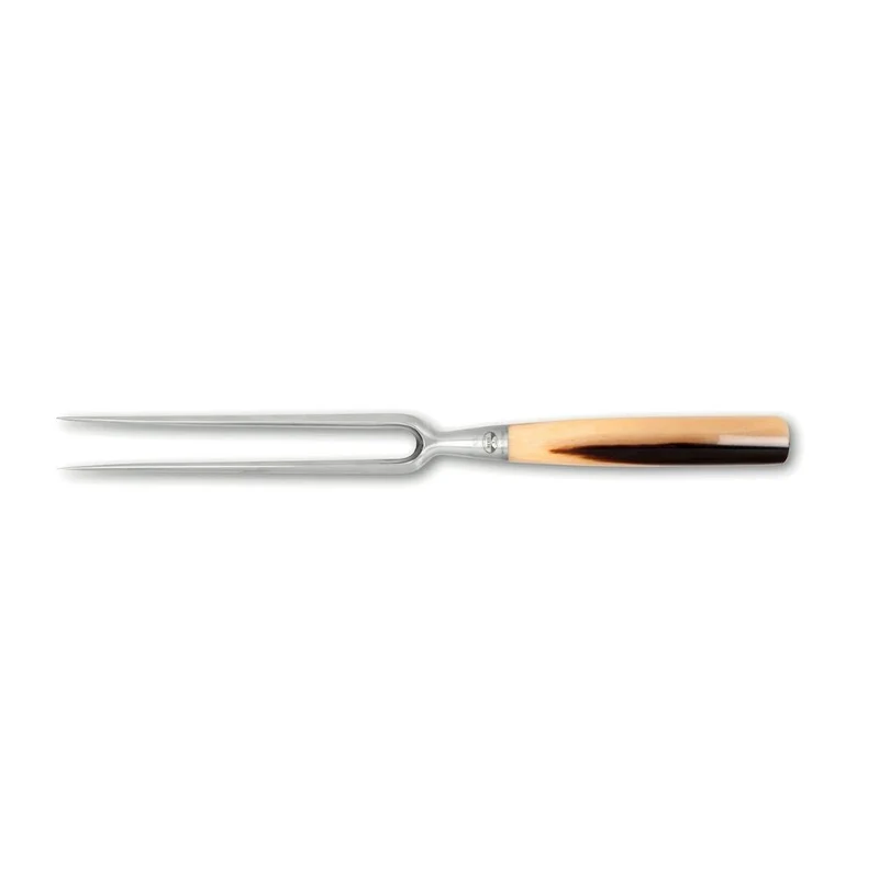 Coltellerie Berti Forgiati carving fork 2720 whole cornotech
