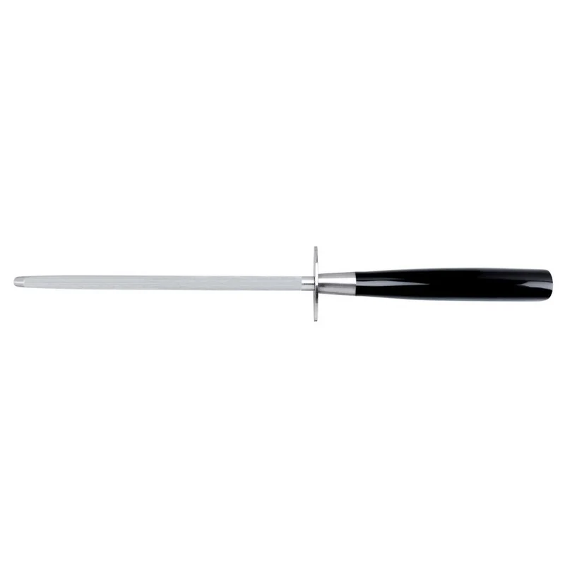 Coltellerie Berti Forgiati sharpening steel 2521 whole black