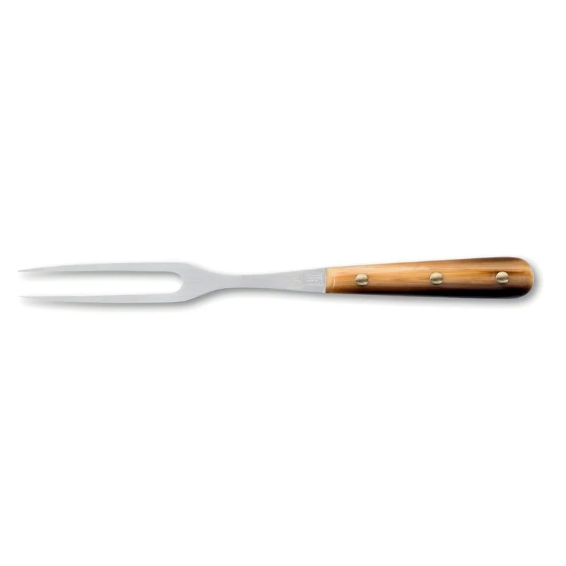 Coltellerie Berti Duemiladodici carving fork 3520 cornotech