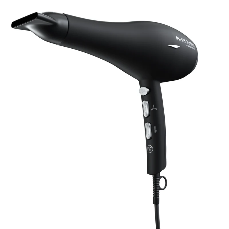 BLACK MAMBO 1875 Haartrockner