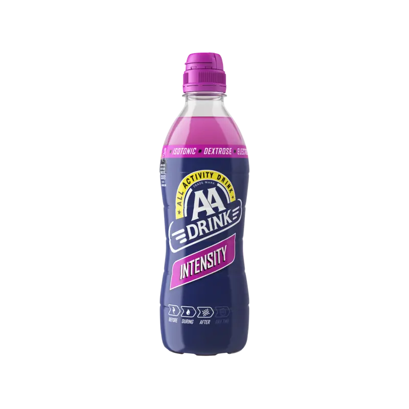 AA Drink Intensity