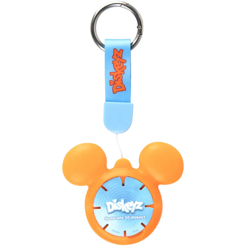 Disney Diskeyz-hanger oranje