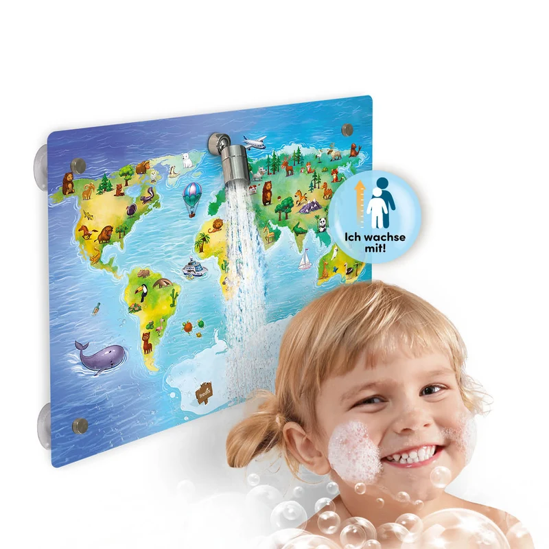 fredis Kinderdusche Welt