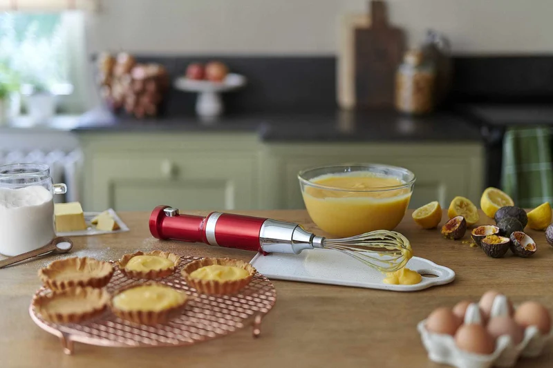 Schneebesen für KitchenAid Stabmixer 5KHBV und 5KHBBV