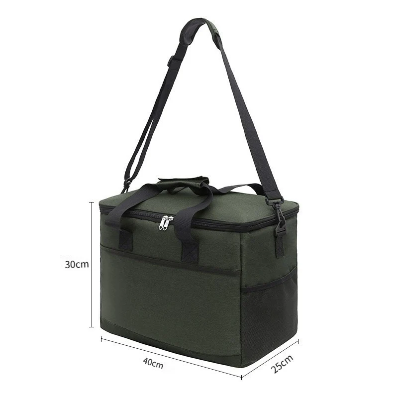 Isolierter Outdoor-Lebensmittelträger