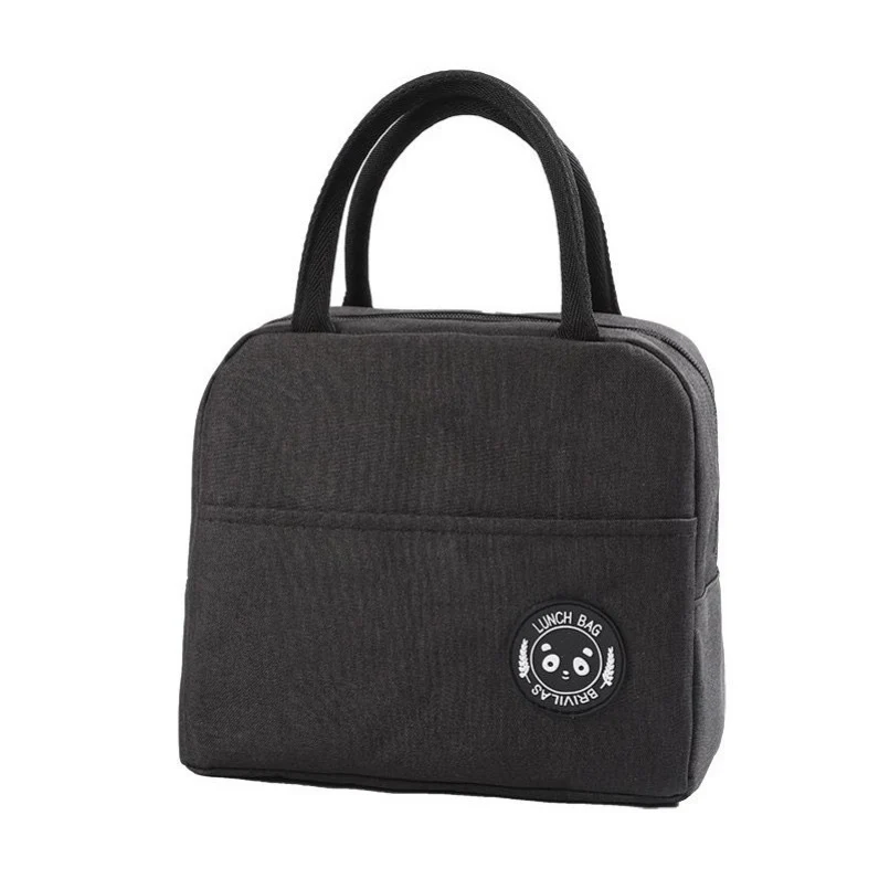 Isolierte Lunch-Tasche