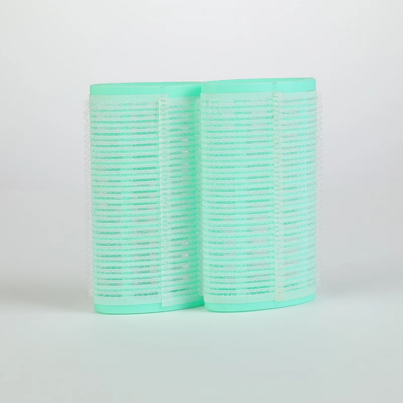 Professionelle Haarkreppe Velcro Wickler
