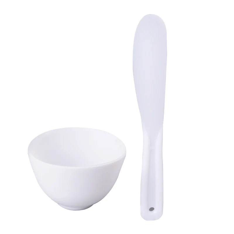 Küchenmixschüssel und Spatel-Set
