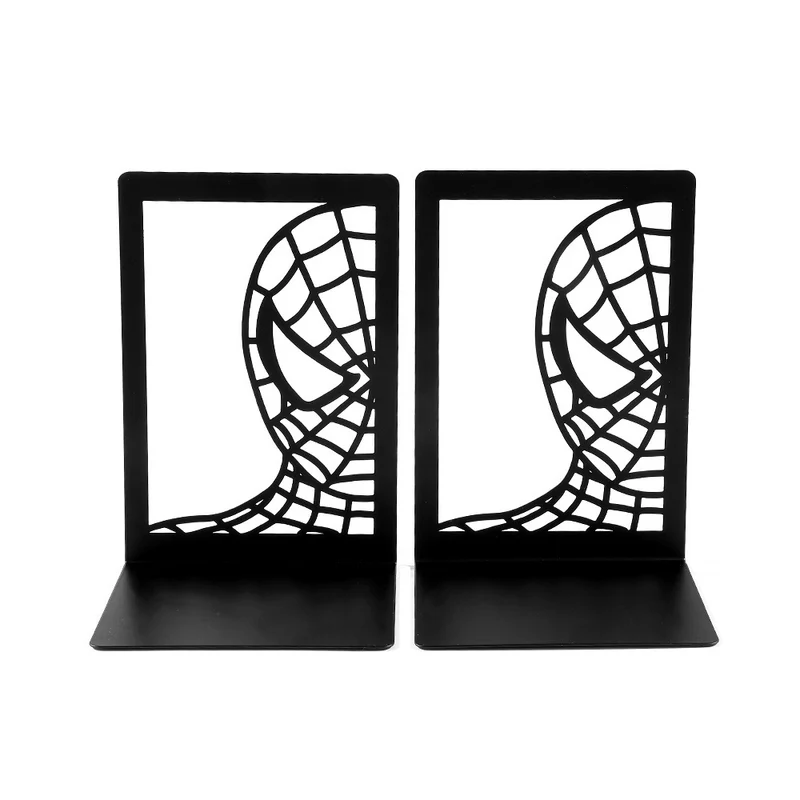 Spider-Man Themen dekorative Buchstützen
