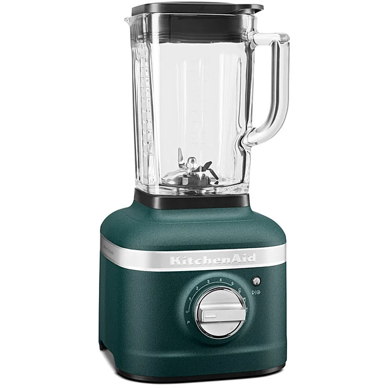 KitchenAid K400 Standmixer Artisan 5KSB4026EPP Farbe Pebble Palm