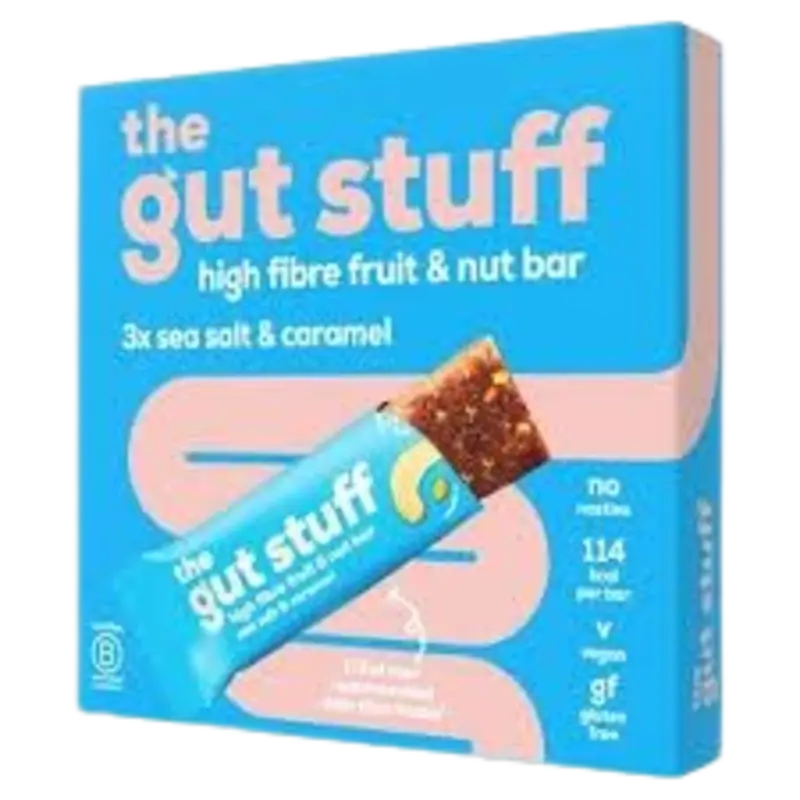 The Gut Stuff Sea salt & caramel