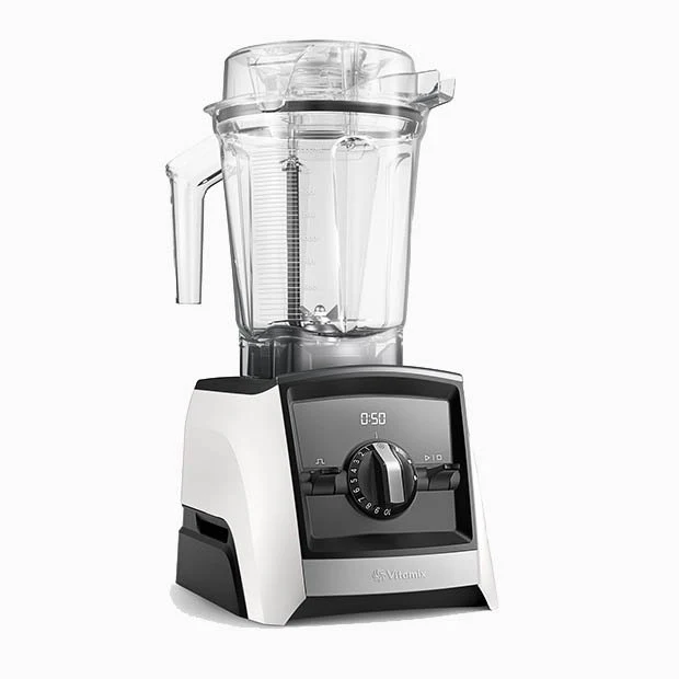 Vitamix Ascent A2500i weiß