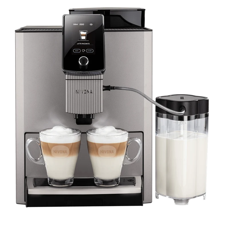 NIVONA CAfeRomatica NICR 1040 Titan / Chrom Gewerbemaschine