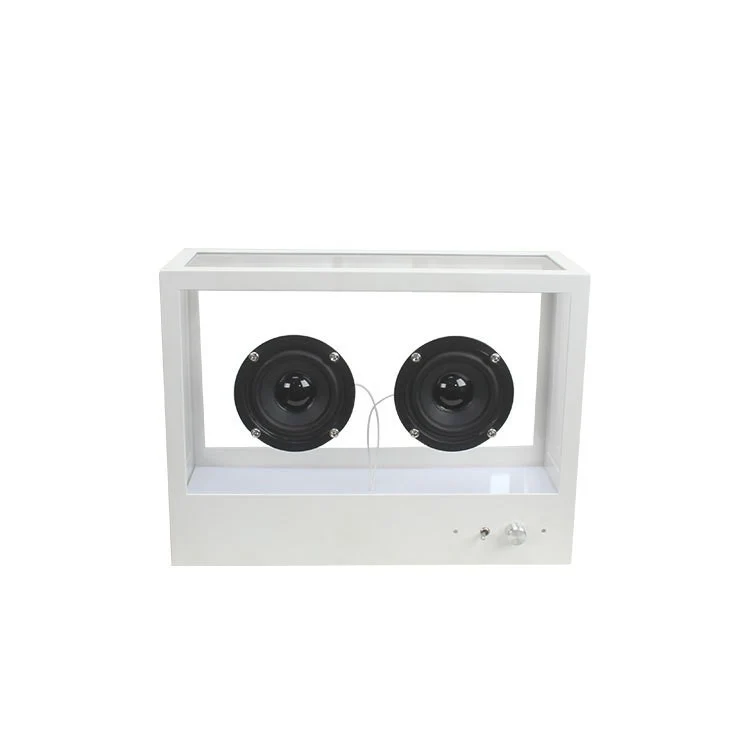 Audio-Anzeigelautsprecherbox