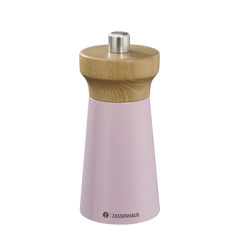 Pfeffermühle WESTERLAND 12 cm lotus/Buche