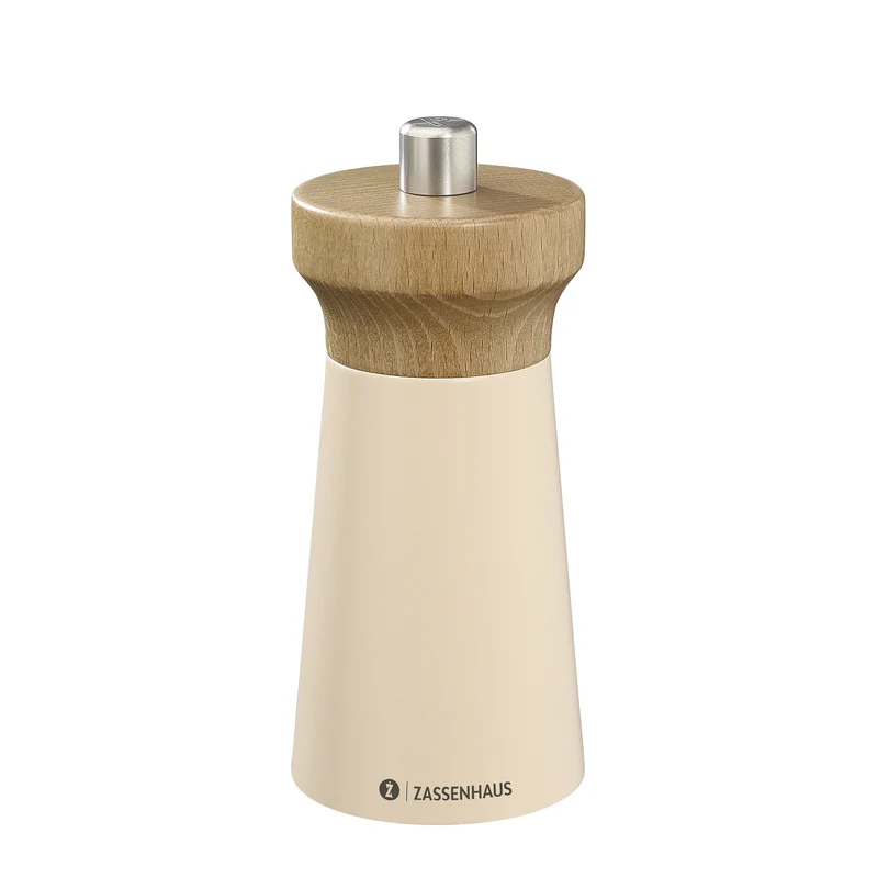 Pfeffermühle WESTERLAND 12 cm sand/Buche
