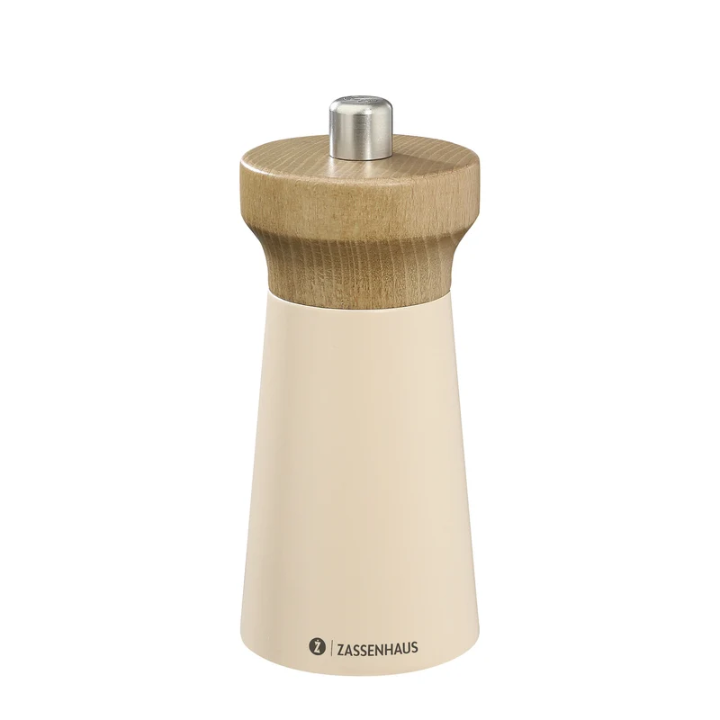 Salzmühle WESTERLAND 12 cm sand/Buche