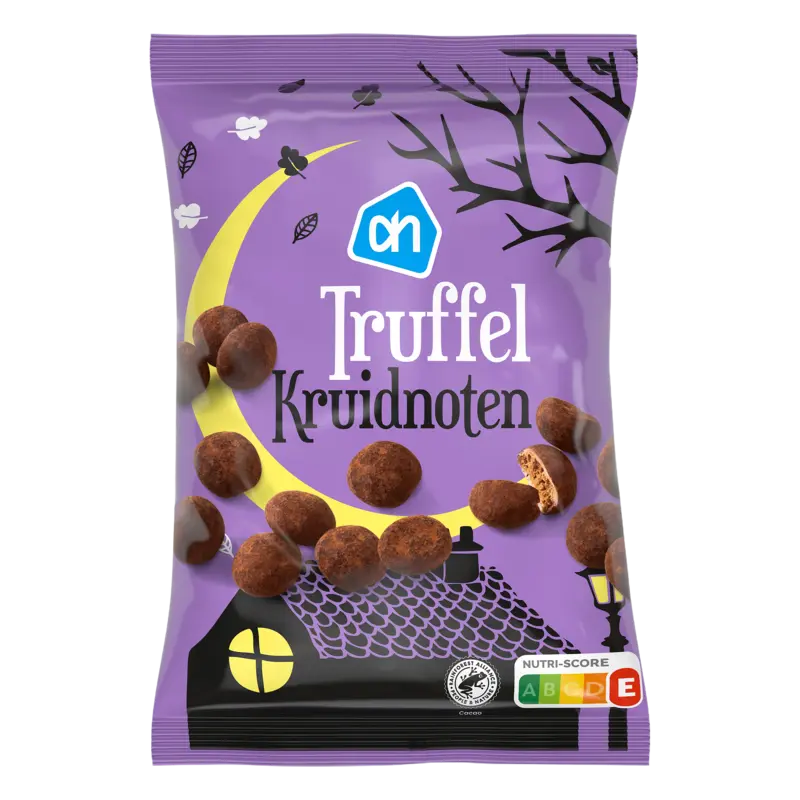 Truffel kruidnoten