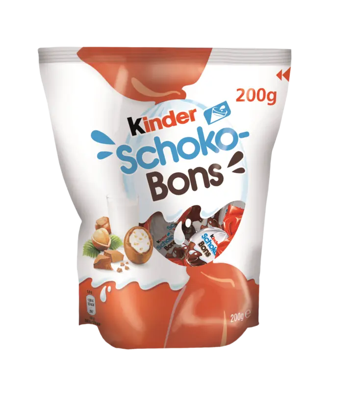 Kinder Schokobons melk