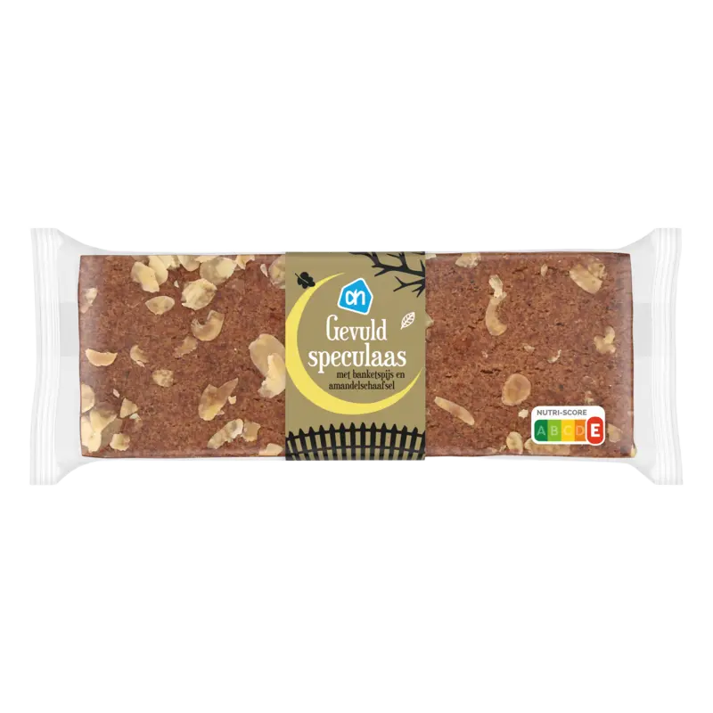Gevuld speculaas