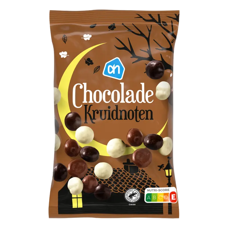 Chocoladekruidnoten