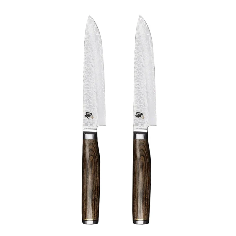 Kai Shun - Tim Mälzer - Serie Steakmesserset (2 Stück TDM-1711)