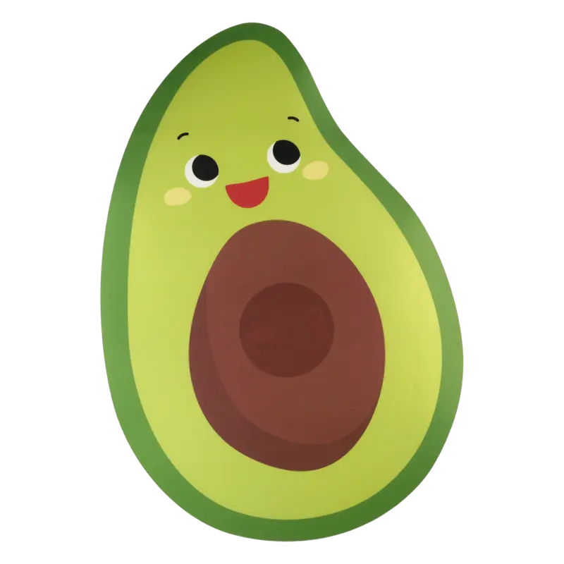 Placemat avocado