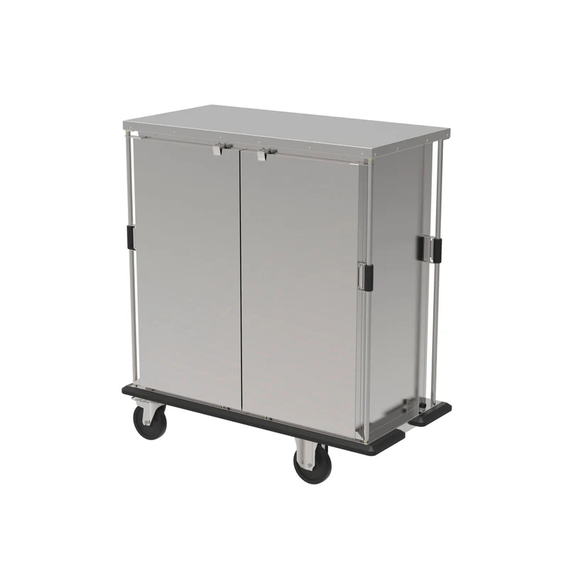Rieber Tablettwagen TWF – 3x10 Veska längs