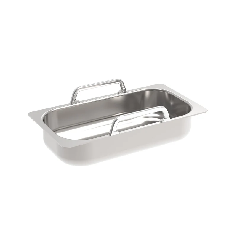 Rieber thermoplates® 1/3 065 nano – Griffe