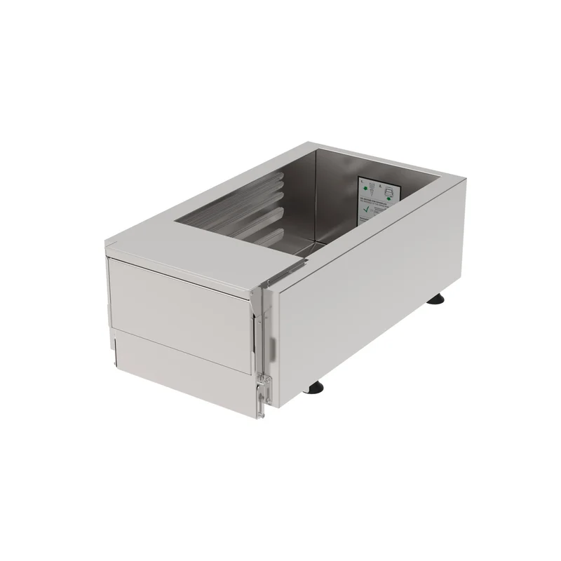 Rieber varithek® AST-255 – mit Frontklappe