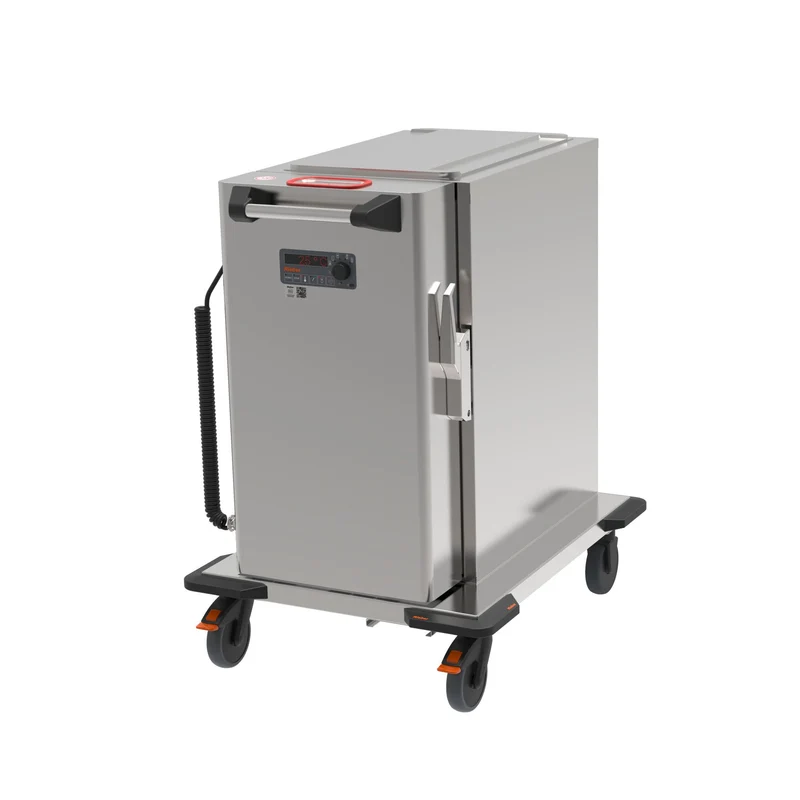 Rieber hybrid kitchen 200°C mobil